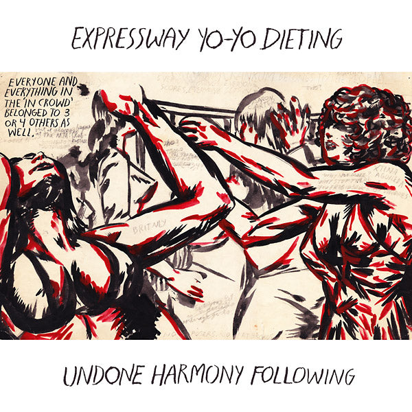 EXPRESSWAY YO-YO DIETING - Undone Harmony Following