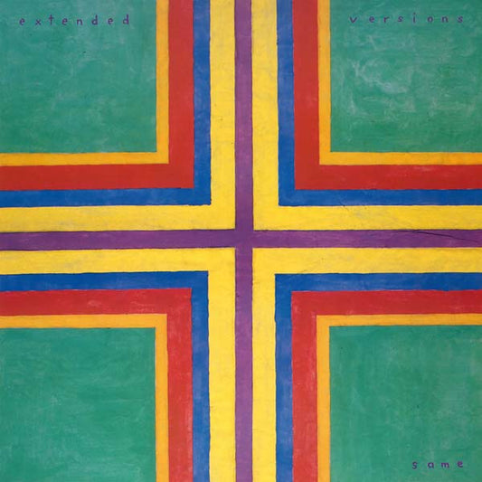 Extended Versions - Same (LP) - Joco Records