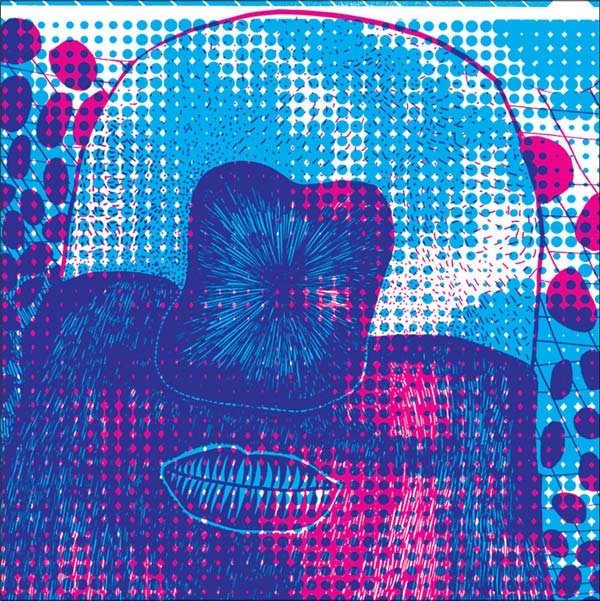 Extra Sexes - Spiral Mirror (LP) - Joco Records