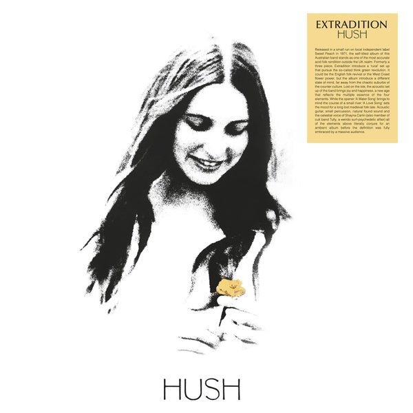 Extradition - Hush (LP) - Joco Records