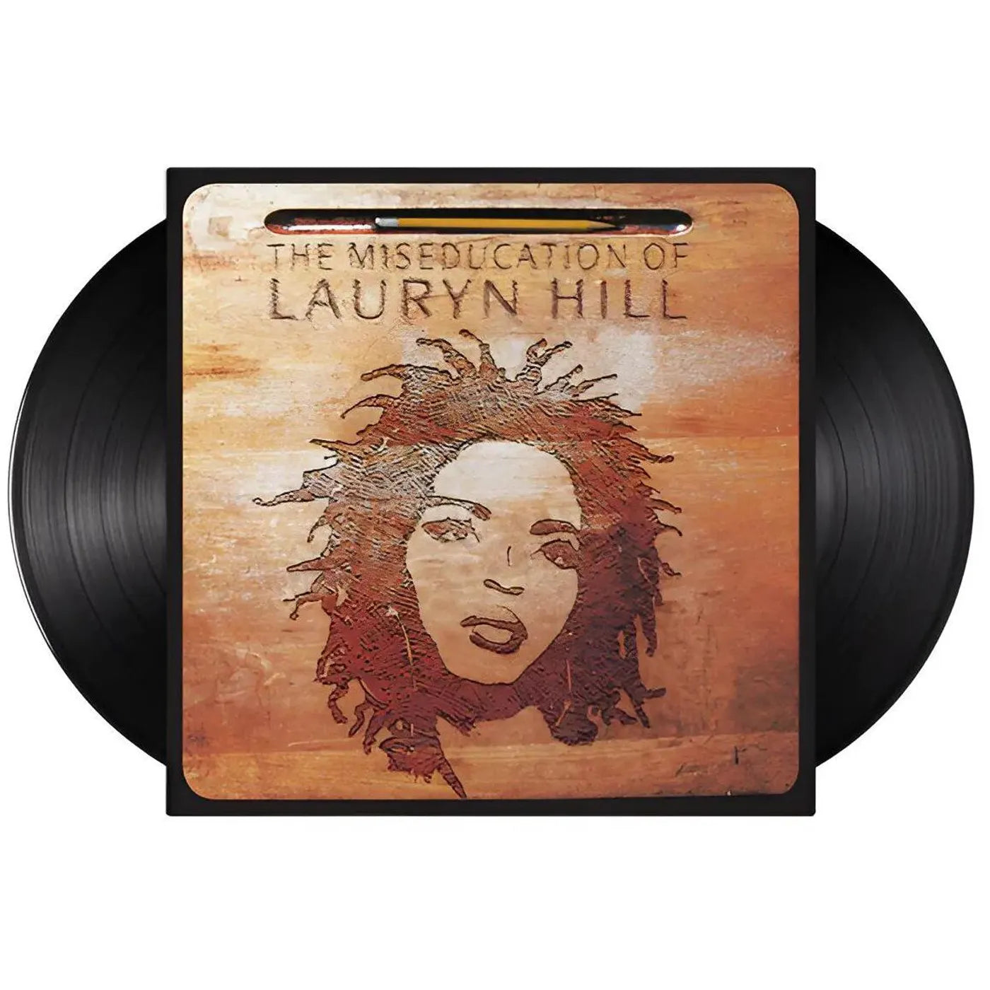 Lauryn Hill - The Miseducation Of Lauryn Hill  (2 LP)