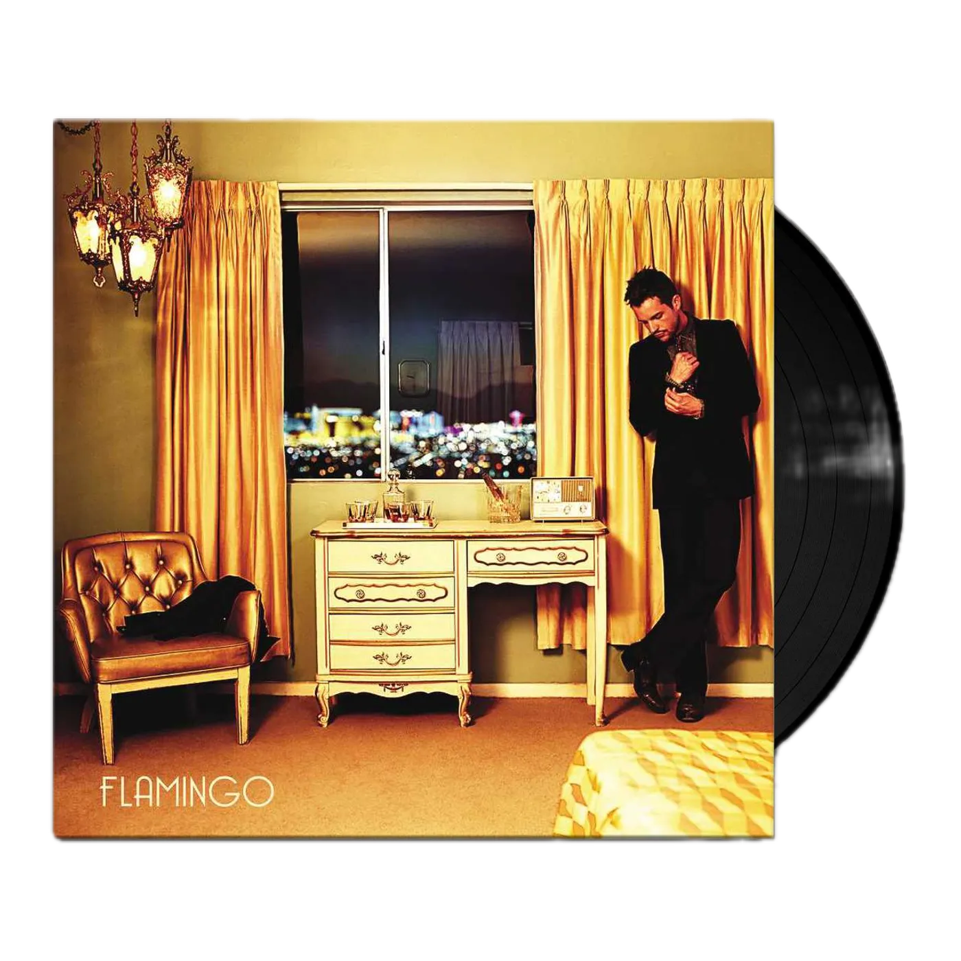 Brandon Flowers - Flamingo (Limited Copies) (LP)