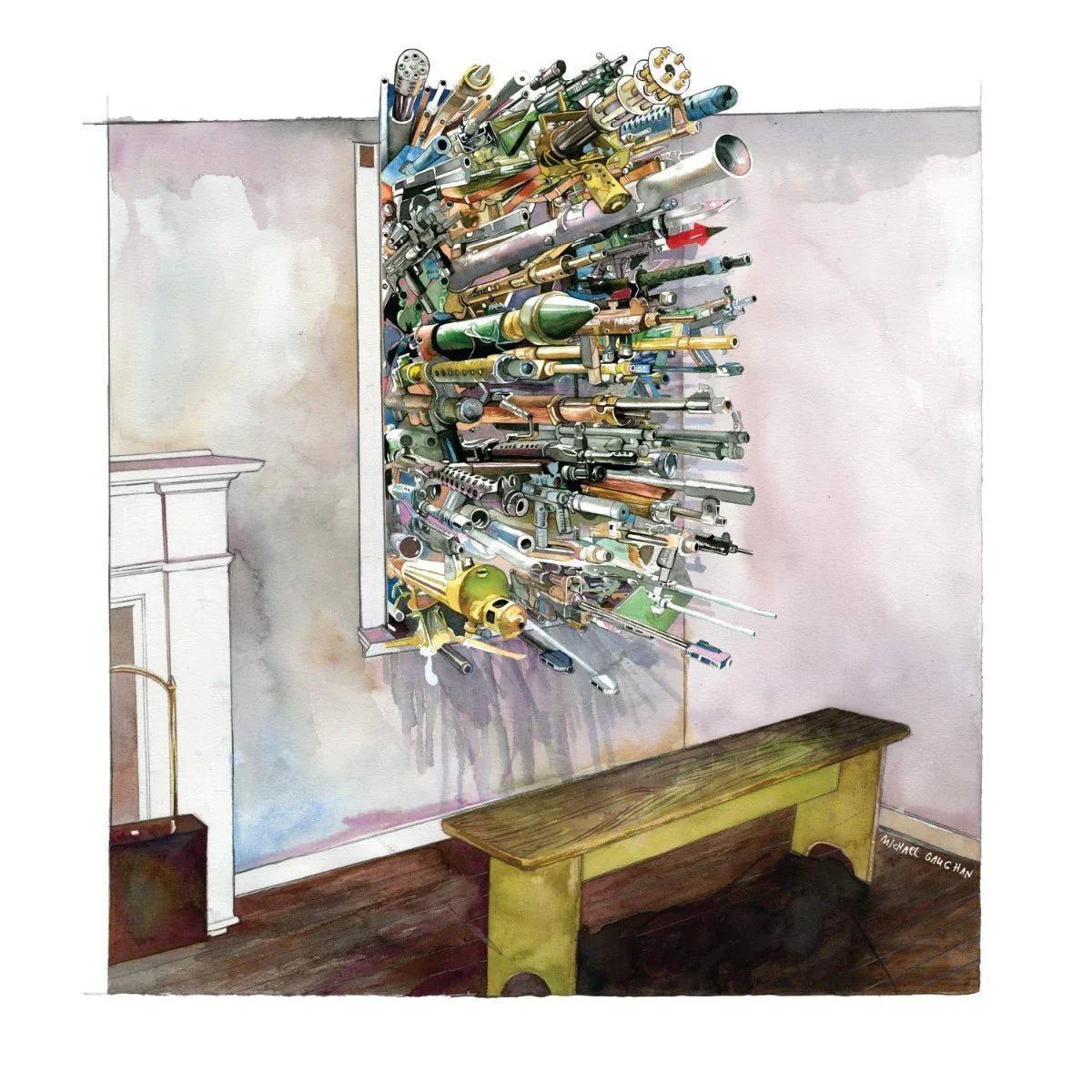 Eyedea & Abilities - By The Throat (10 Year Anniversary Edition) (LP) - Joco Records
