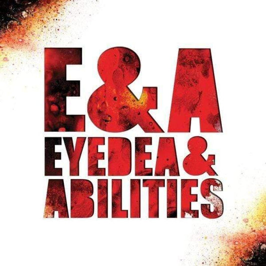 Eyedea & Abilities - E&A (3 LP) - Joco Records