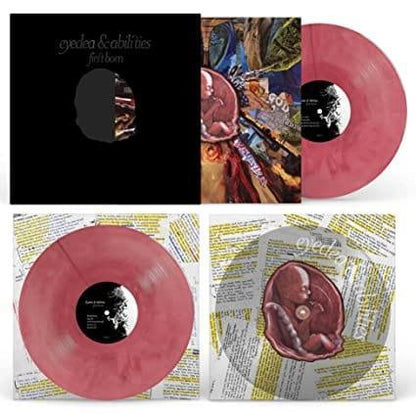 Eyedea & Abilities - First Born (20th Anniversary Edition, Limited Edition, Red Vinyl) (2 LP) - Joco Records