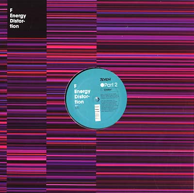 F - Energy Distortion Part 2 (12 - Inch Vinyl) - Joco Records