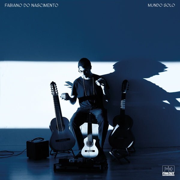 Fabiano Do Nascimento - Mundo Solo (LP) - Joco Records
