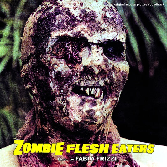 FABIO FRIZZI - Zombie Flesh Eaters (Collector's Edition)