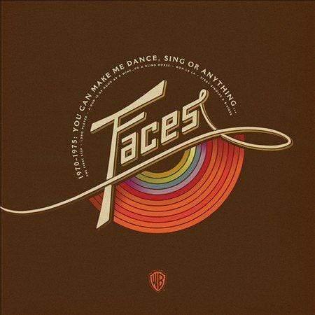 Faces - 1970-1975: You Can Make Me Dance Sing Or Anything  (Vinyl)