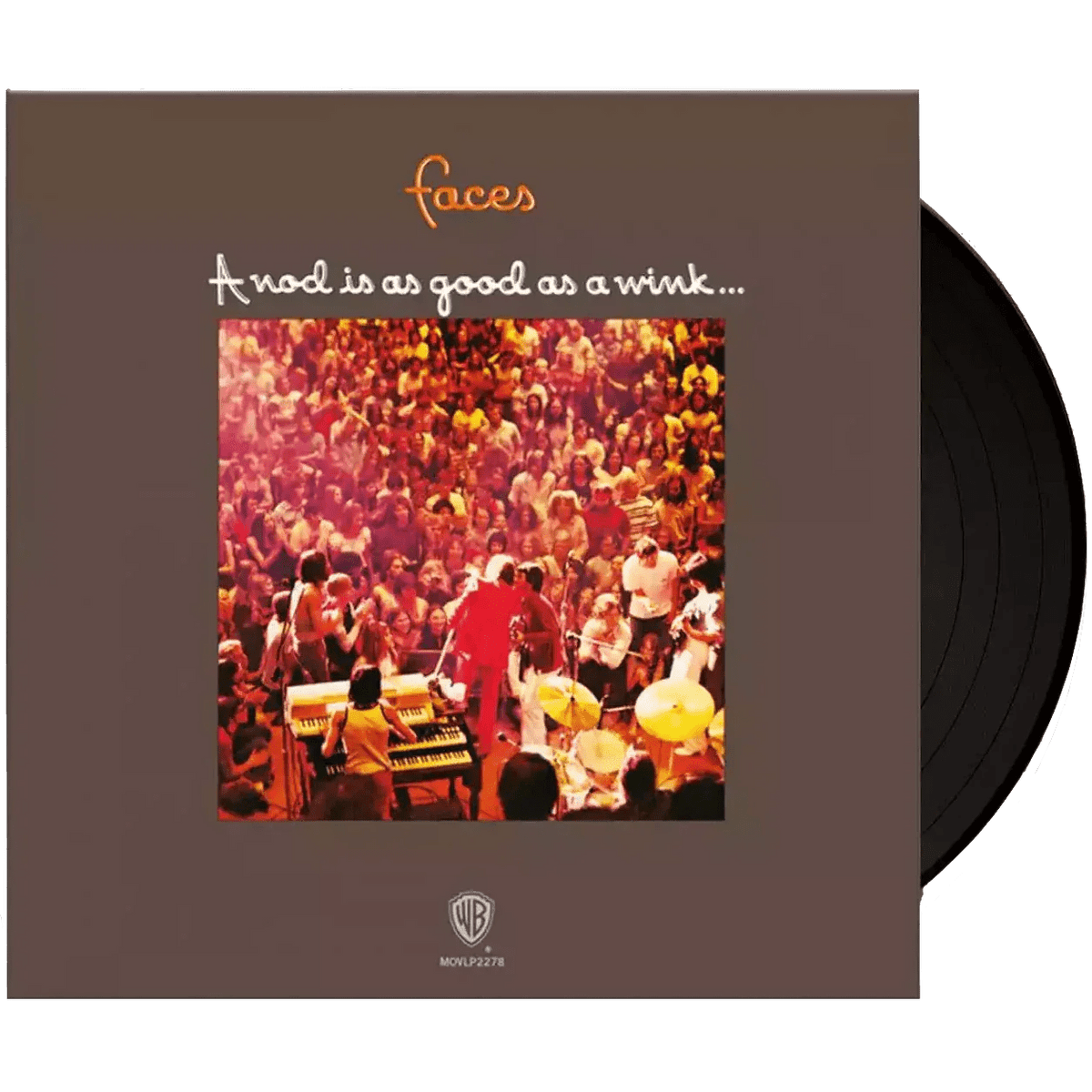 Faces - A Nod Is As Good As A Wink (180 Gram) (LP) - Joco Records