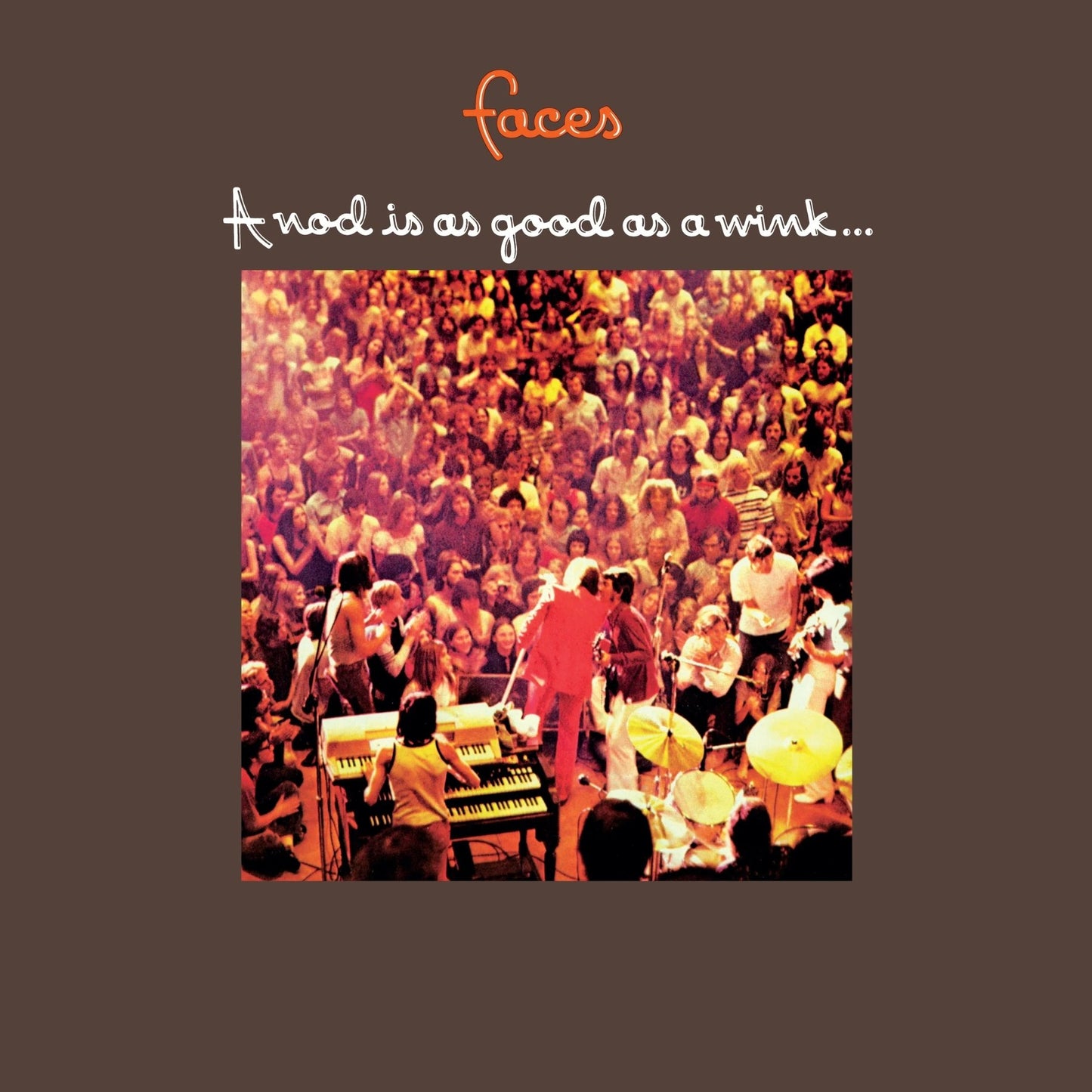 Faces - A Nod Is As Good As a Wink... To A Blind Horse (Limited Edition, Brick & Mortar Exclusive) (LP) - Joco Records