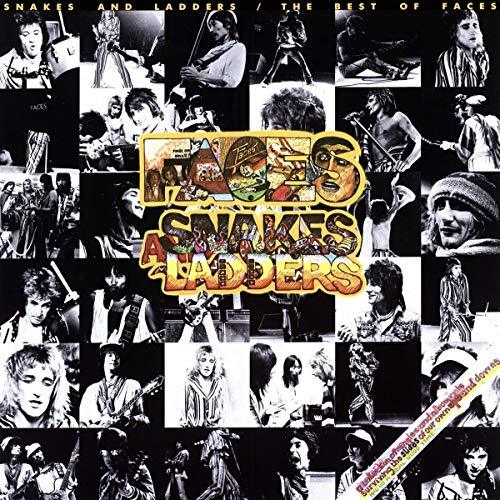Faces - Snakes And Ladders: The Best Of Faces (LP) - Joco Records