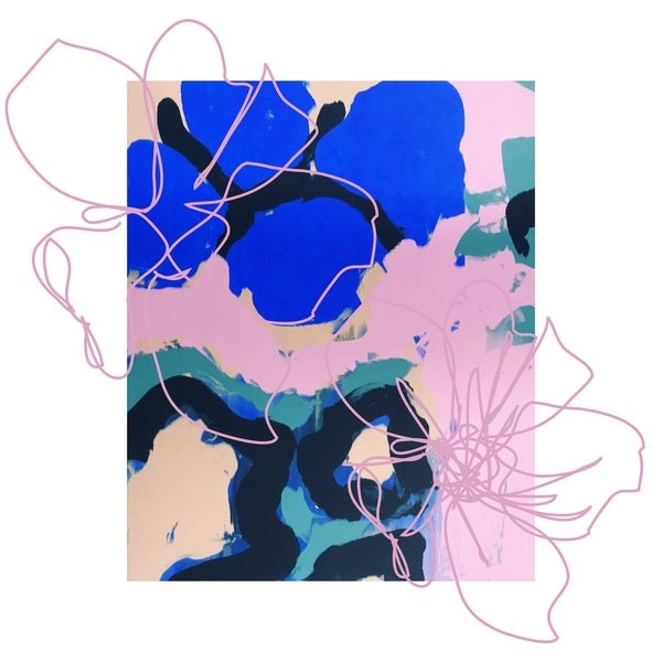 Facta - Blush (Limited Edition, White Vinyl) (LP) - Joco Records