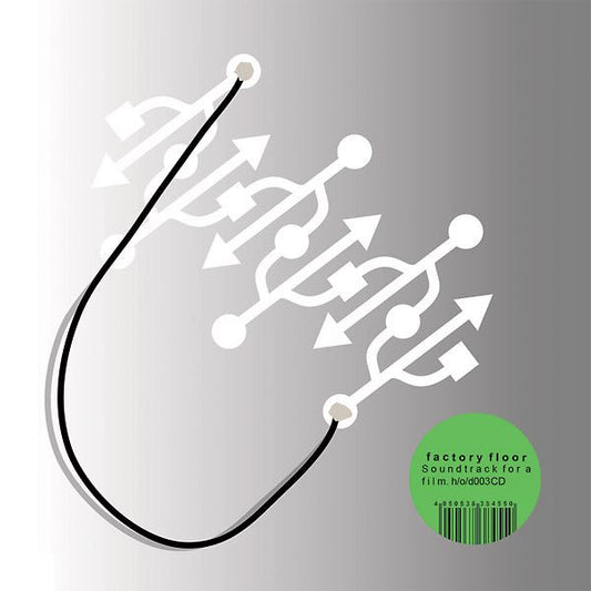 Factory Floor - A Soundtrack For A Film (4 LP) - Joco Records
