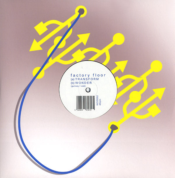 FACTORY FLOOR - Transform/Wonder