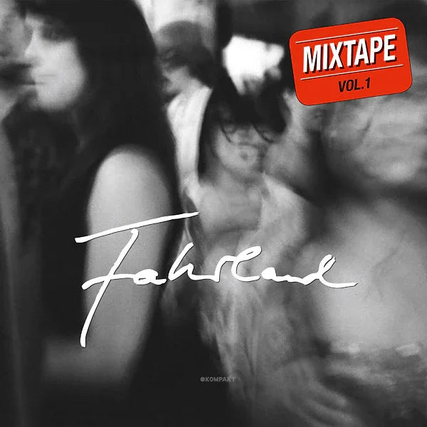 FAHRLAND - Mixtape Vol. 1