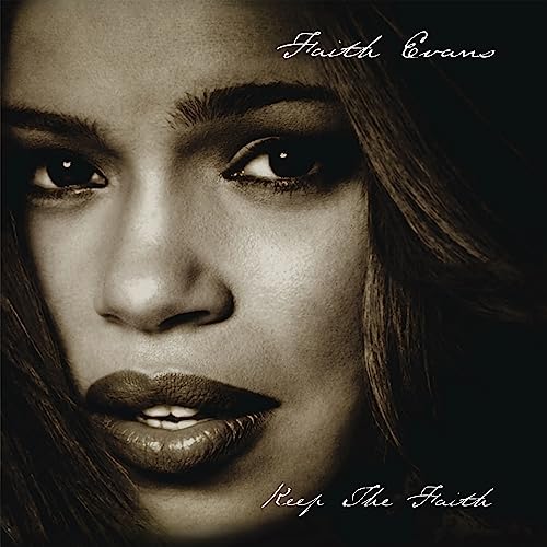 Faith Evans - Keep The Faith (2 LP) - Joco Records
