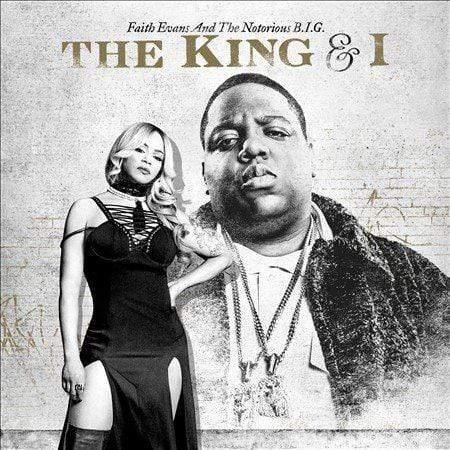 Faith Evans / The Notorious Big - King & I (2 LP) - Joco Records