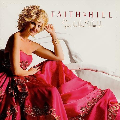 Faith Hill - Joy to the World! (LP) - Joco Records