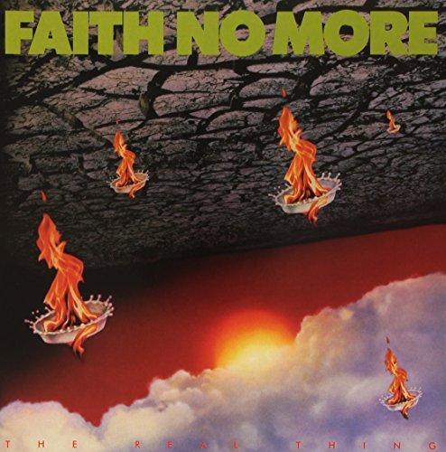 Faith No More - Real Thing  (Vinyl)