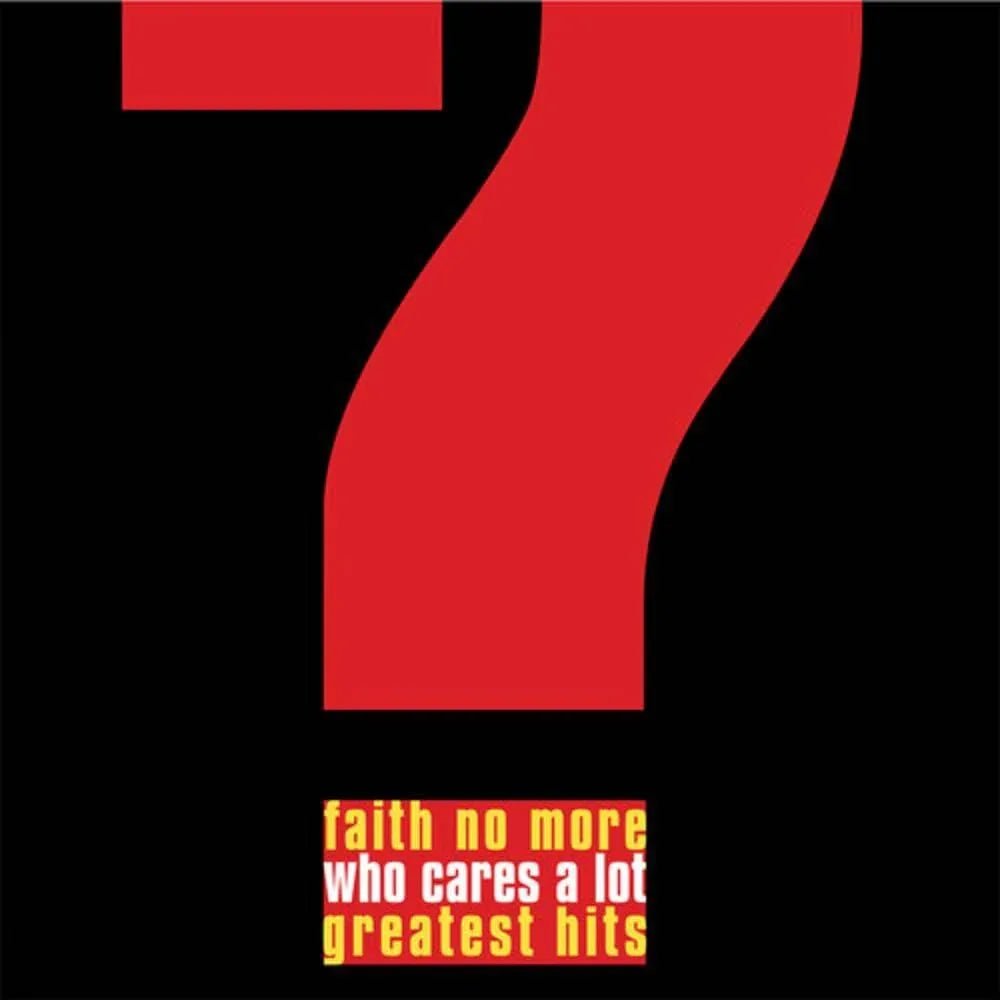 Faith No More - Who Cares A Lot? The Greatest Hits (Indie Exclusive) (Clear Vinyl) (2 LP) - Joco Records