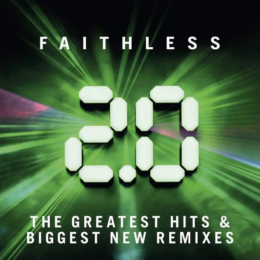 Faithless - Faithless 2.0 (2 LP) - Joco Records
