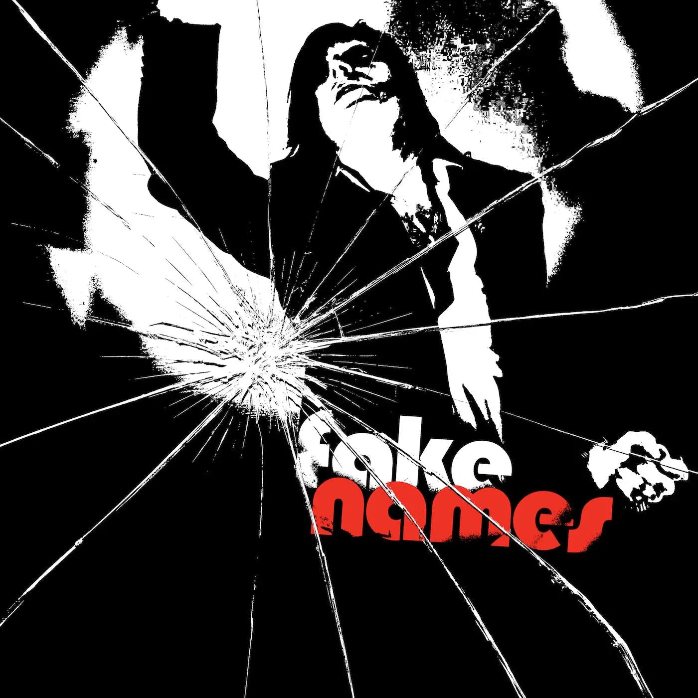 Fake Names - Fake Names EP (Mystery Color Vinyl) (LP) - Joco Records
