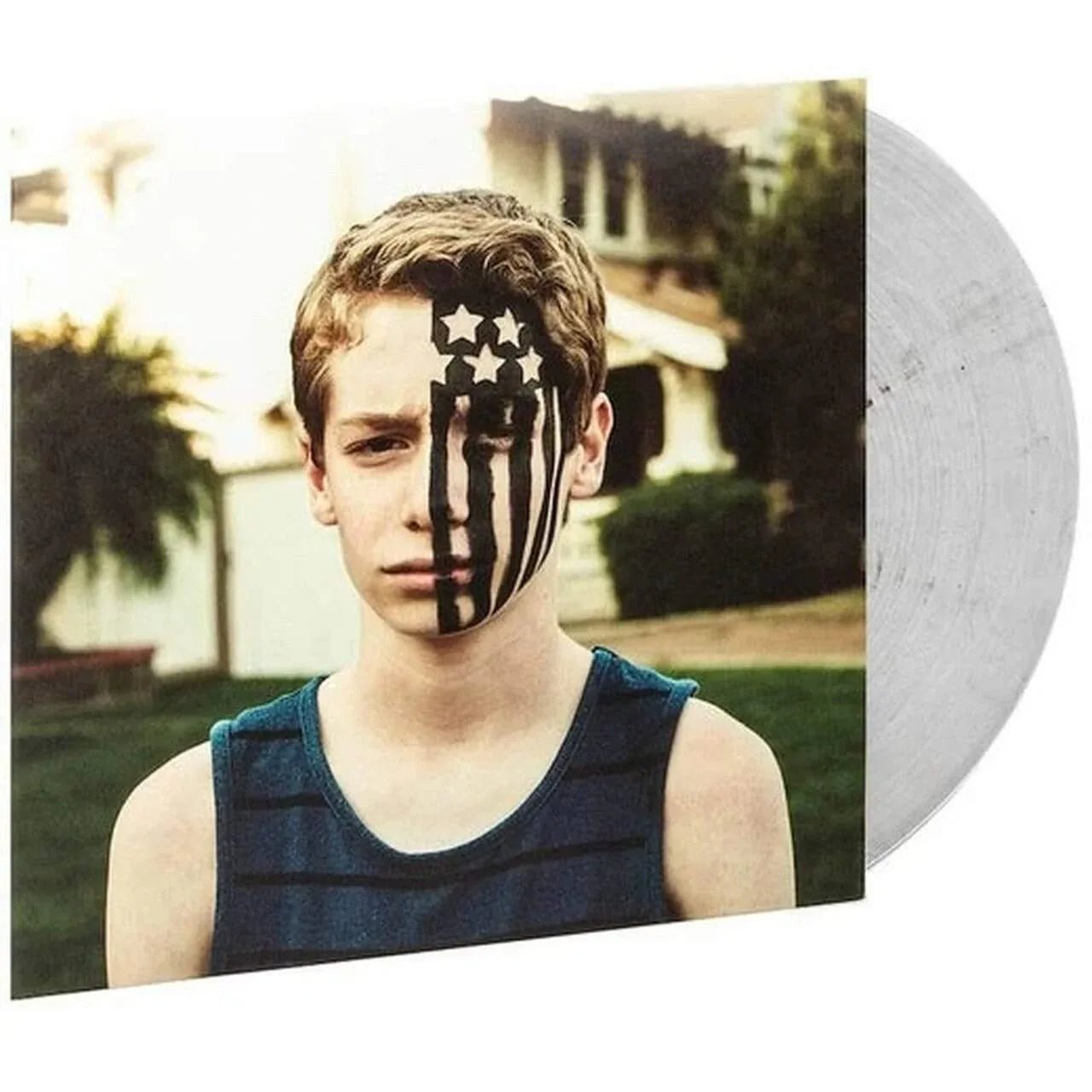 Fall Out Boy - American Beauty / American Psycho (Limited Edition, 180 Gram, Black & White Swirl Vinyl) (LP) - Joco Records