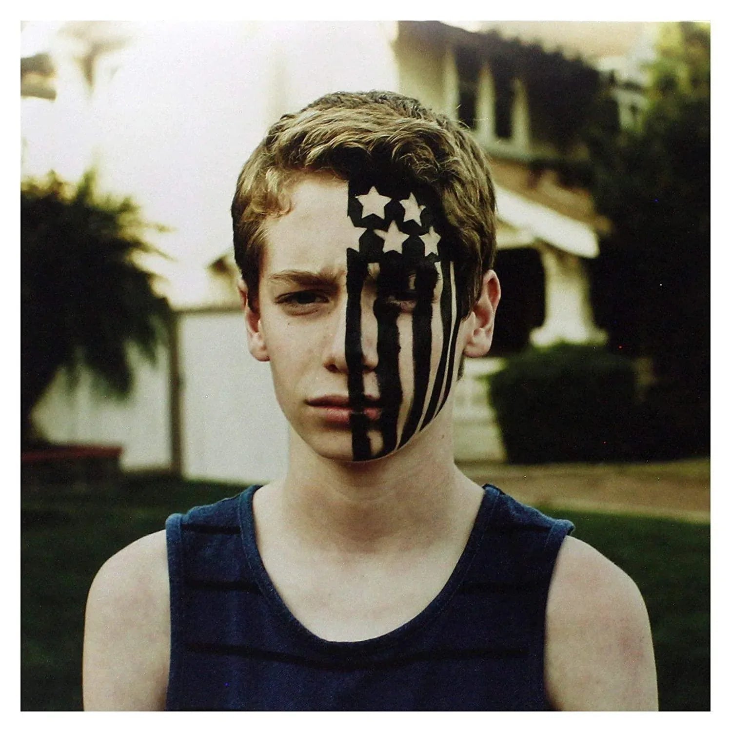 Fall Out Boy - American Beauty / American Psycho (Limited Edition, 180 Gram, Black & White Swirl Vinyl) (LP) - Joco Records