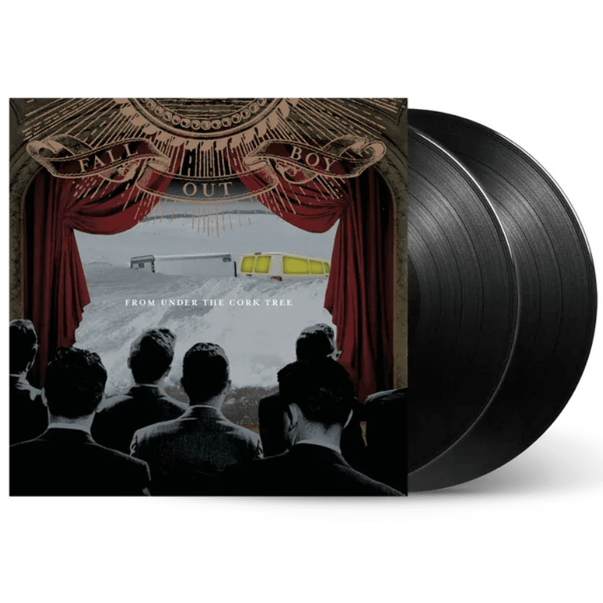 Fall Out Boy - From Under The Cork Tree (2 LP) - Joco Records