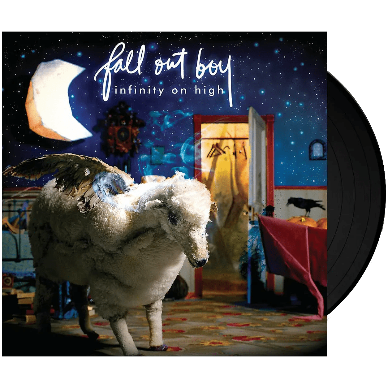 Fall Out Boy - Infinity On High (Bonus Tracks, 180 Gram) (2 LP) - Joco Records