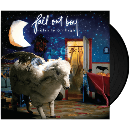 Fall Out Boy - Infinity On High (Bonus Tracks, 180 Gram) (2 LP) - Joco Records