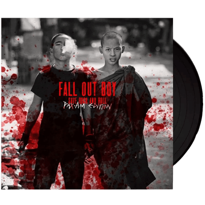 Fall Out Boy - Save Rock And Roll (PAX AM Limited Edition) (2 LP) - Joco Records