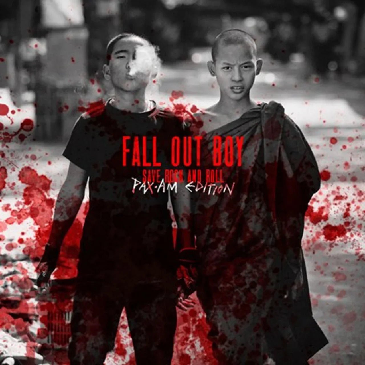 Fall Out Boy - Save Rock And Roll (PAX AM Limited Edition) (2 LP) - Joco Records