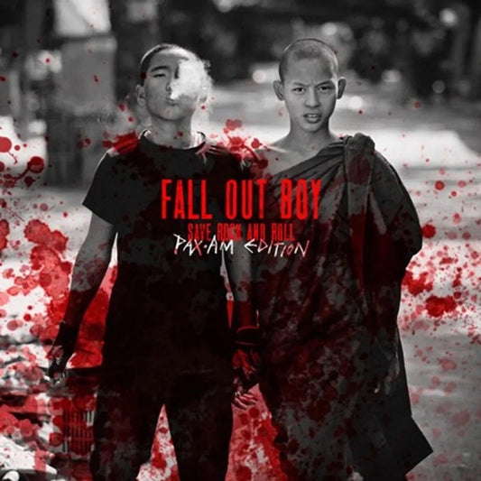 Fall Out Boy - Save Rock And Roll (PAX AM Limited Edition) (2 LP) - Joco Records