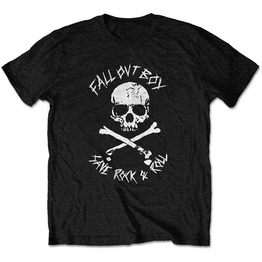 Fall Out Boy - Save Rock And Roll (T-Shirt) - Joco Records