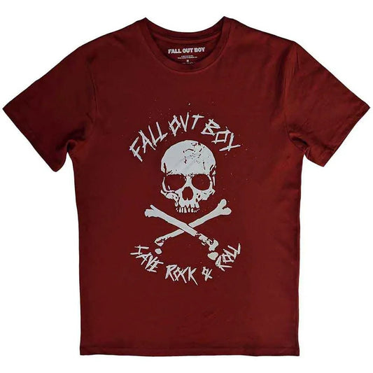 Fall Out Boy - Save R&R (T-Shirt) - Joco Records