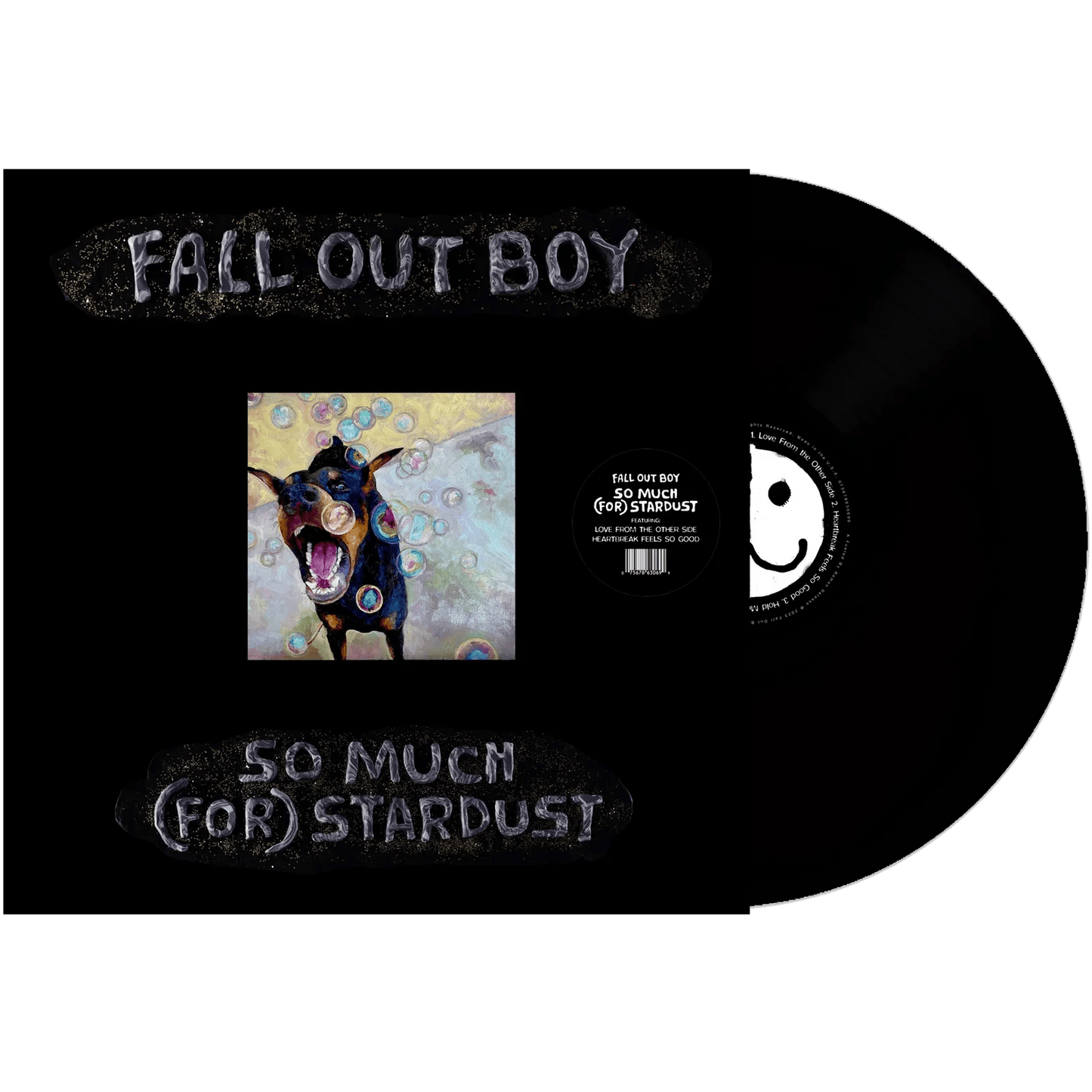 Fall Out Boy - So Much (For) Stardust (LP) - Joco Records