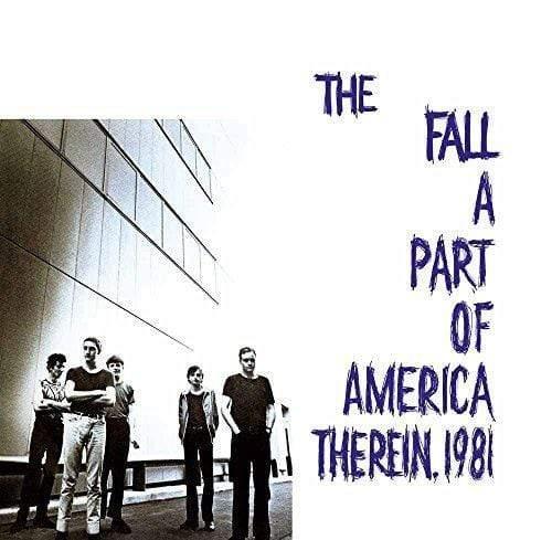 Fall - Part Of America Therein 1981 (LP) - Joco Records
