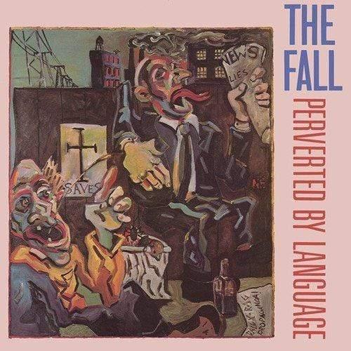 Fall - Perverted By Language (LP) - Joco Records