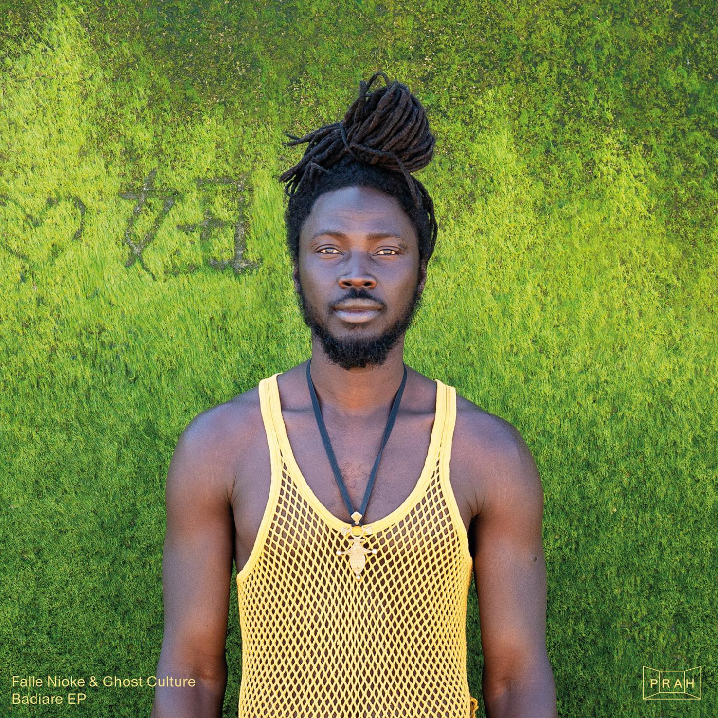 Falle Nioke & Ghost Culture - Badiare Ep (Indie Exclusive, Transparent Green Vinyl)