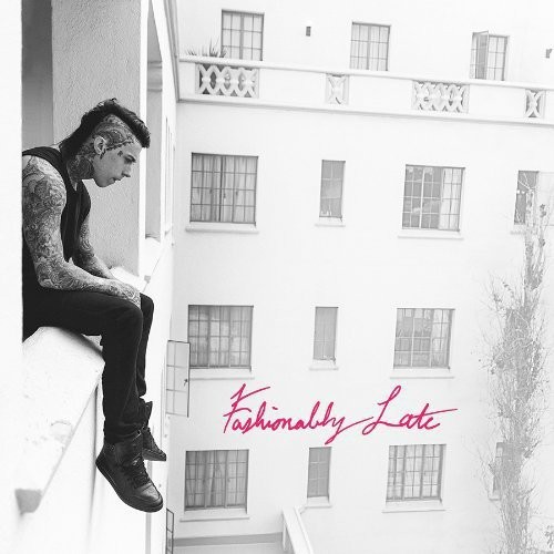 Falling In Reverse - Fashionably Late: 10thAnniversary Edition (Explicit) (Limited Edition, Pink & White Vinyl)