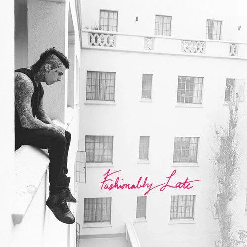 Falling in Reverse - Fashionably Late - Anniversary Edition (LP) - Joco Records
