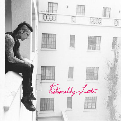Falling In Reverse - Fashionably Late (Explicit Content) (Reissue)