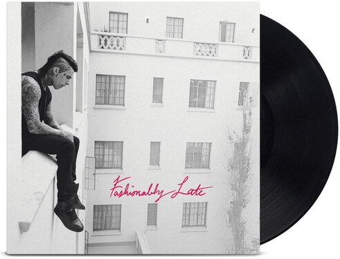 Falling In Reverse - Fashionably Late (Explicit, Reissue) (LP) - Joco Records
