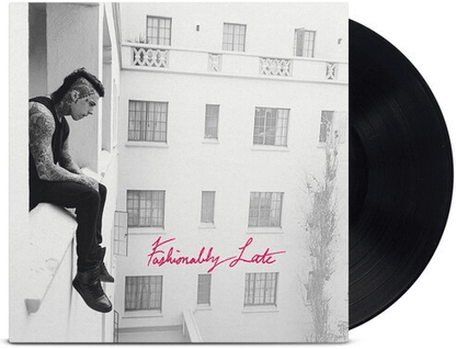 Falling In Reverse - Fashionably Late (Explicit, Reissue) (LP) - Joco Records