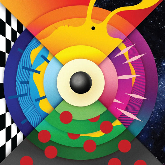 Faltydl - Straight & Arrow 12" (LP) - Joco Records