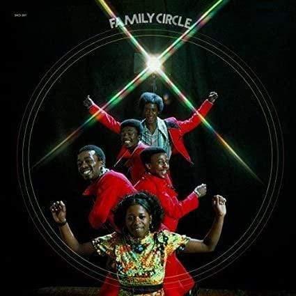 Family Circle - Family Circle (LP) - Joco Records