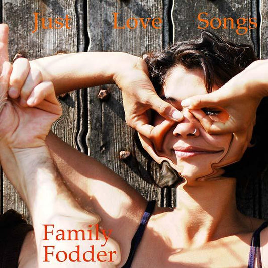 Family Fodder - Just Love Songs (LP) - Joco Records