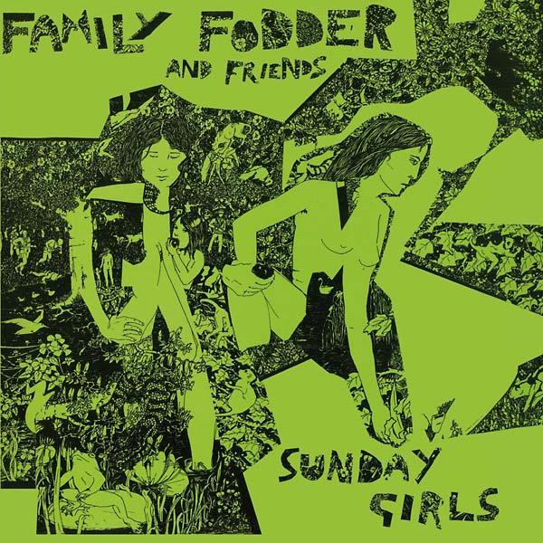 Family Fodder - Sunday Girls (Director's Cut) (LP) - Joco Records